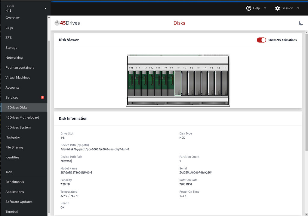 HL15 Full Build SAS/SATA Swap on Backplane - Hardware - 45HomeLab Forum