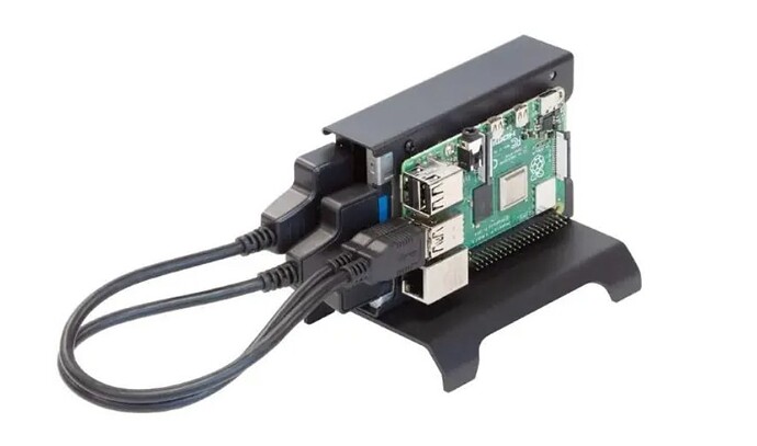 Raspberry Pi NAS