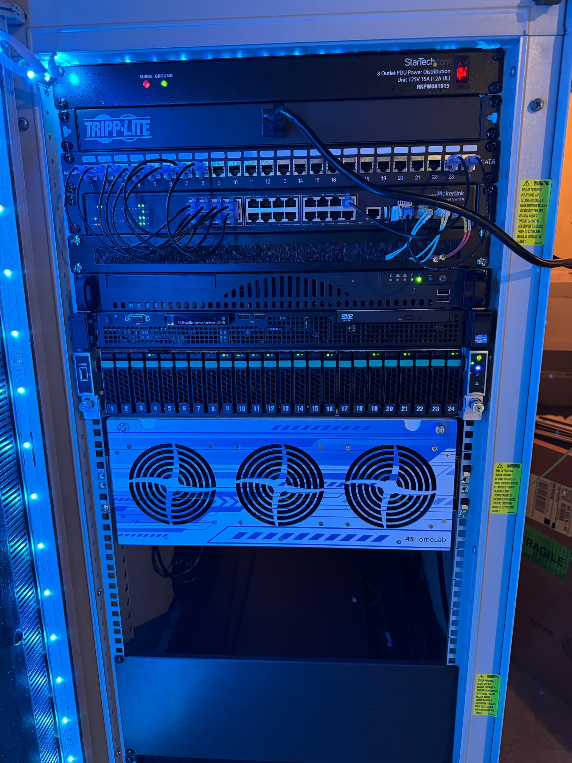 Looking for a 19 Rack Deployment?